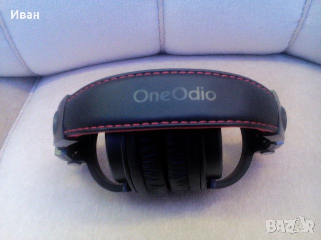 Bluetooth ONEODIO слушалки studio wireless качествени, снимка 7 - Bluetooth слушалки - 37208264