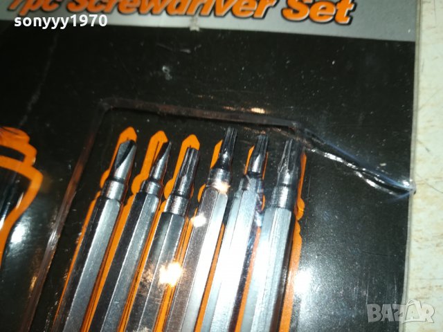 ОТВЕРТКИ СПЕЦИАЛНИ 3011211700, снимка 7 - Отвертки - 34981065