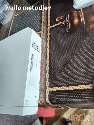 Игрална конзола Nintendo Wii., снимка 2 - Nintendo конзоли - 53013266