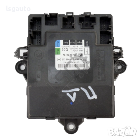 Контрол модул предна дясна врата Mercedes-Benz B-Class (W245) 2005-2011 ID: 122542