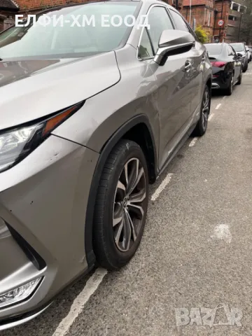 Lexus RX 450 HYBRID, снимка 9 - Автомобили и джипове - 48975439