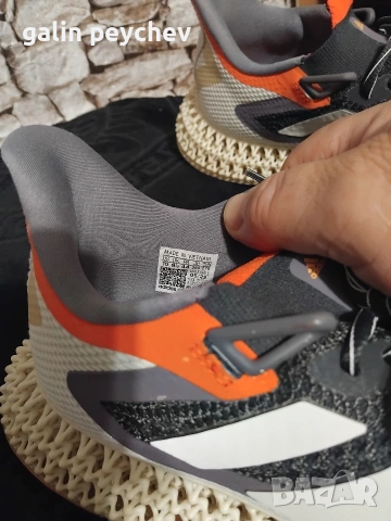 маратонки ADIDAS 44-4D, снимка 13 - Маратонки - 54139910