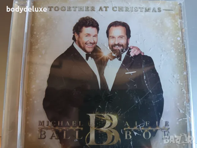 MICHAEL BALL оригинални аудио дискове, снимка 3 - CD дискове - 48365976