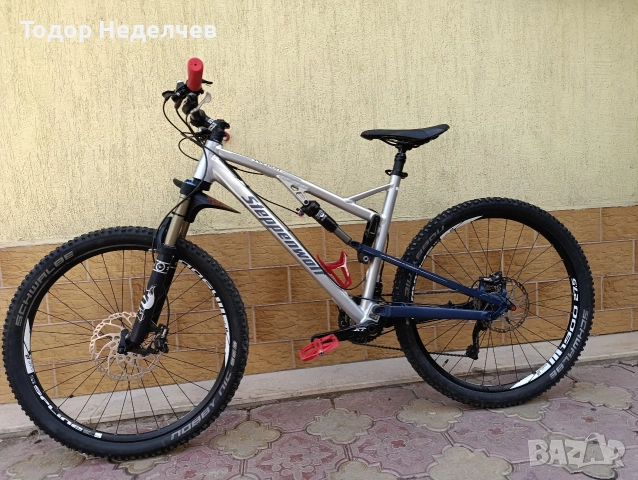 Stepenwolf 27,5 цола "Мекица", снимка 2 - Велосипеди - 53977000