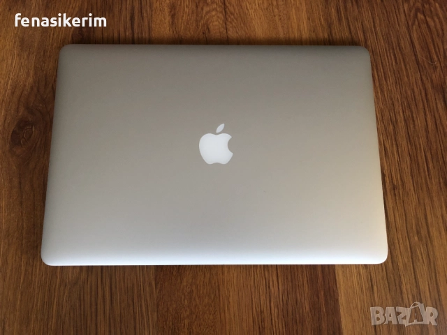 15.4' Retina Core i7 Apple MacBook Pro Mid 2015 16GB RAM/256GB SSD/Iris Pro/Бат 6ч