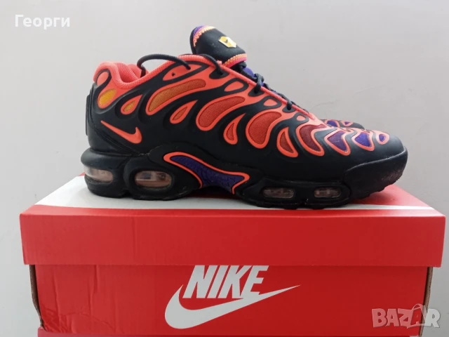 NIKE Air Max Plus TN Drift 43, снимка 2 - Маратонки - 50953458