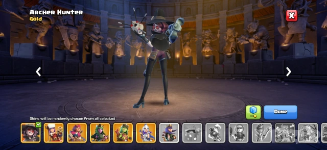 Brawl Stars , Clash of Clans , Clash Royale пакет акант, снимка 7 - Други игри и конзоли - 54179943