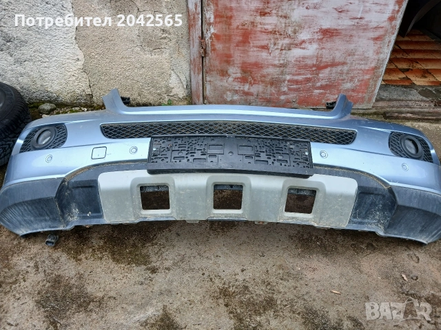 Броня Мерцедес ML-W164, снимка 2 - Части - 53214174