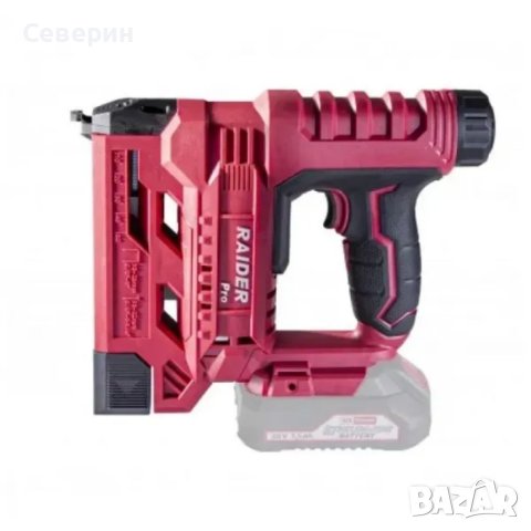 Raider такер 20v, снимка 2 - Друга електроника - 40789118