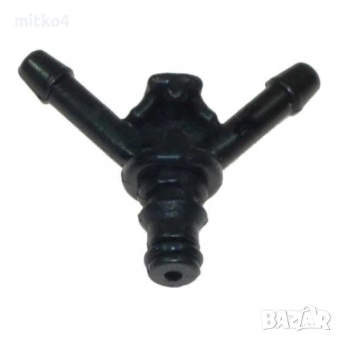 тройник за обратна нафта 82