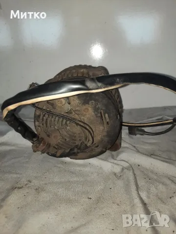 Алтернатор за Фолксвген Пасат Б5 1.9TD Volkswagen Pasat B5 1.9TD или Ауди AUDI, снимка 5 - Части - 48267185