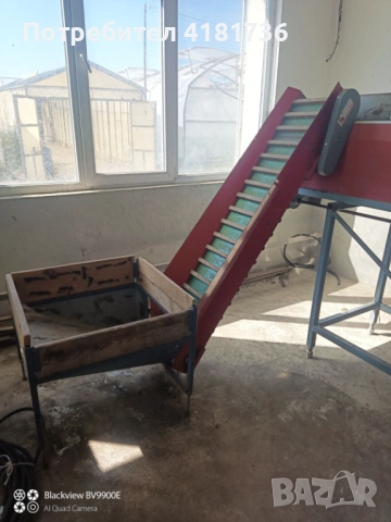 Сортировач за домат, снимка 2 - Други машини и части - 53180117