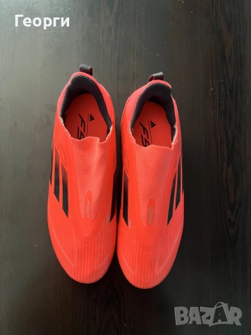Детски  футболни обувки Adidas