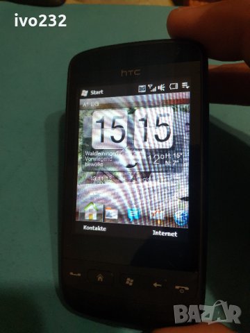  HTC Touch2, снимка 1 - HTC - 33758475