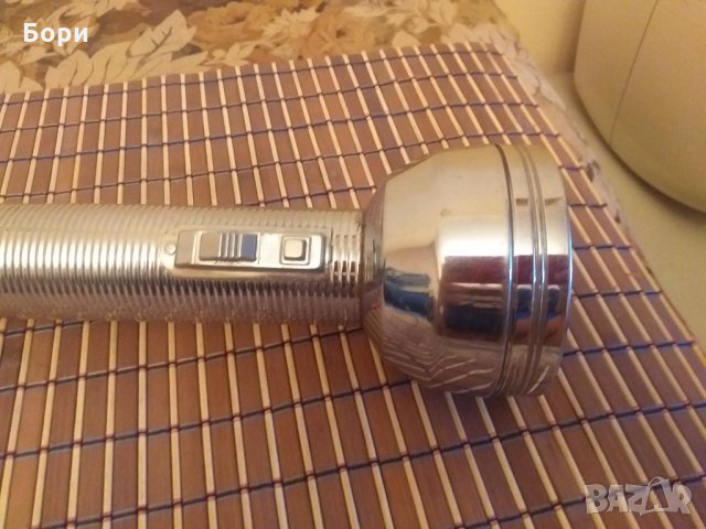 Стар метален фенер, снимка 5 - Други ценни предмети - 30218654