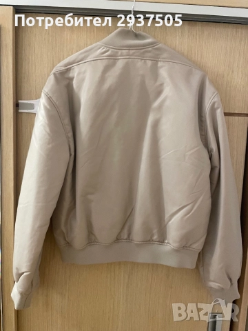 Дамско яке Calvin Klein размер XS, снимка 2 - Якета - 52641106