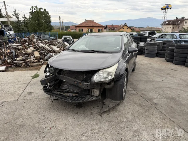 Toyota Avensis 1.8 vvt-i НА ЧАСТИ