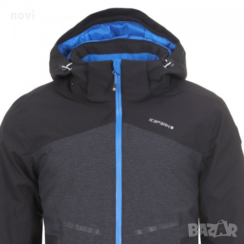 Icepeak, XXL-XXXL, ново, оригинално мъжко ски/сноуборд яке, снимка 3 - Зимни спортове - 31212437