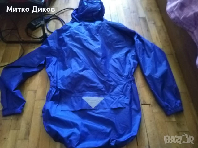 Гонзо марково колездачно горнище найлон с качулка размер Л, снимка 13 - Велосипеди - 51095293