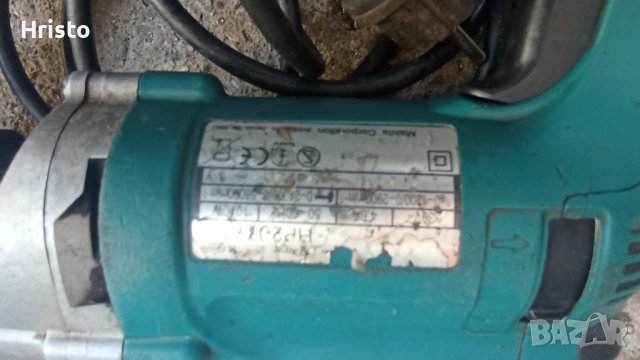 Дрелка Макита. 1010W., снимка 3 - Бормашини - 44158662