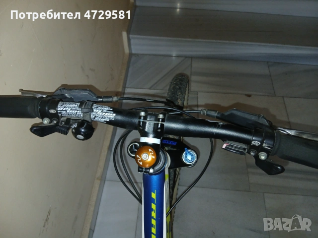 Продавам детско алуминиево колело 24цола, снимка 9 - Велосипеди - 53375208