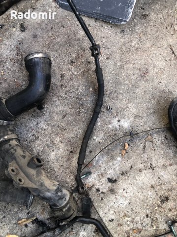 Тръби, маркучи, подкалници, помпа, датчици Ауди ТТ 8N, Roadster, quattro 224 коня, 2003 г., снимка 5 - Части - 44428918