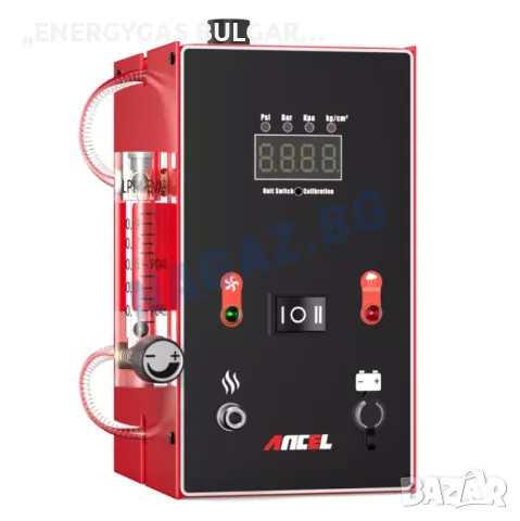 Машина за пушек(дим) /Димогенератор ANCEL L300 /Диагностика/Автотестер, снимка 9 - Сервизни услуги - 50236819