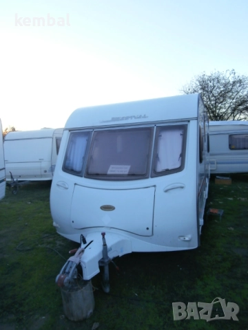 Coachmen 4 местна каравана - СТАЦИОНАРНО ПОЛЗВАНЕ ФРЕНСКА СПАЛНЯ, снимка 2 - Каравани и кемпери - 52739946