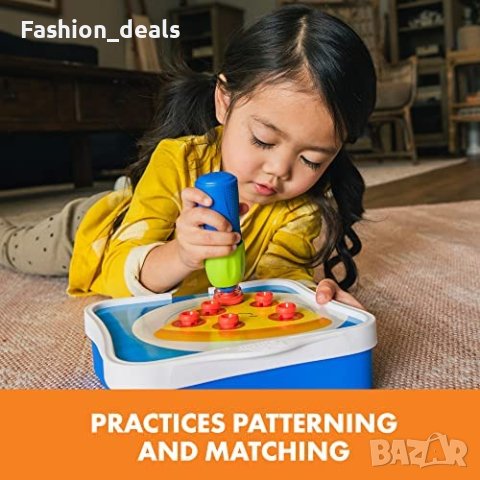 Нова STEM играчка 54 части отвертка работилница деца 3+ подарък , снимка 2 - Образователни игри - 40678613