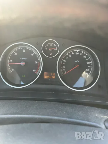 Опел Зафира Opel Zafira 1.7 D ecoflex, снимка 8 - Автомобили и джипове - 55980628