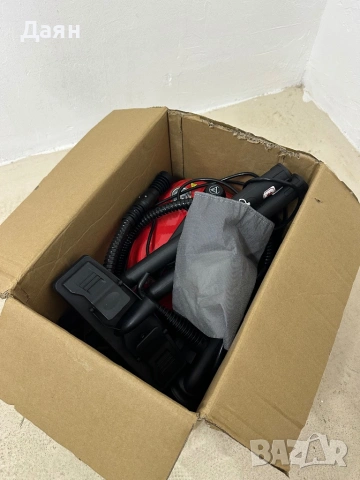 Парочистачка с високо налягане COSTWAY 2000W, снимка 7 - Парочистачки и Водоструйки - 53367717