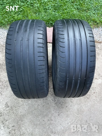 Летни гуми Fulda sportcontrol 225/55 R16, снимка 3 - Гуми и джанти - 51332137