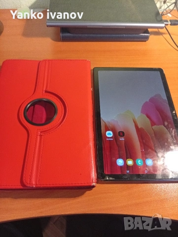 Samsung Galaxy Tab 7 SM T505, снимка 7 - Samsung - 54294009