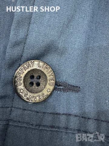 Мъжка парка BLAUER. U.S.A. Размер М, снимка 7 - Якета - 52425611