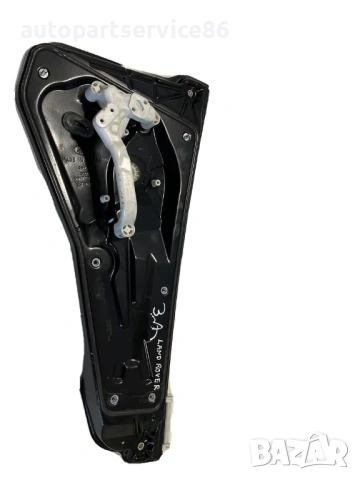 Механизъм за стъклоповдигач на задна лява врата за Land Rover Range Rover Sport (2007) 994728 