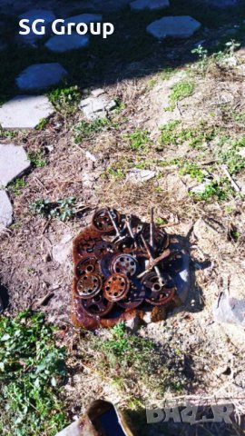 Части за мотор Балкан 50, снимка 15 - Части - 37618501