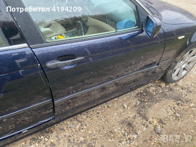 Bmw e46 330xd само на части , снимка 5 - Автомобили и джипове - 53921116