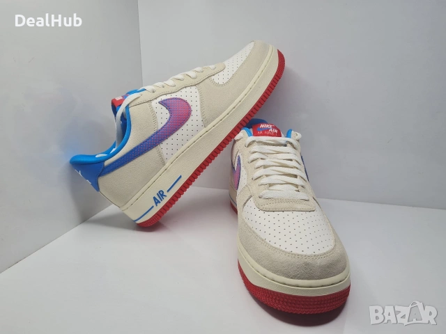 Кецове Nike Air Force 1 Чисто нови с кутия. , снимка 2 - Маратонки - 54082227