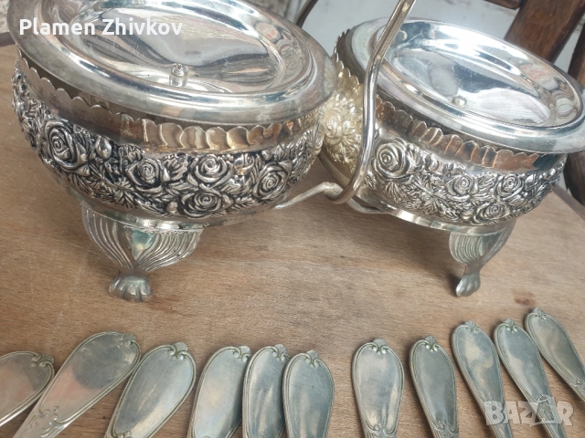 приятен немски кухненски комплект, снимка 10 - Аксесоари за кухня - 52339987