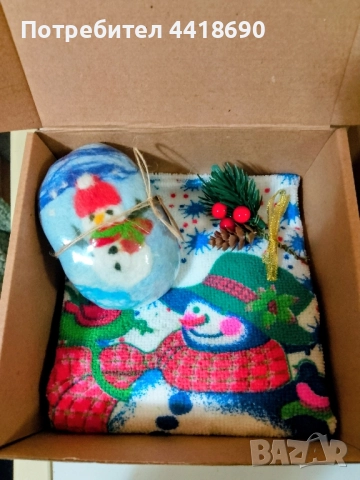 Коледни подаръци за всеки, снимка 5 - Други - 52238492