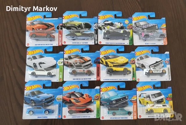 Hot wheels silver / mainline, снимка 3 - Коли, камиони, мотори, писти - 55708385