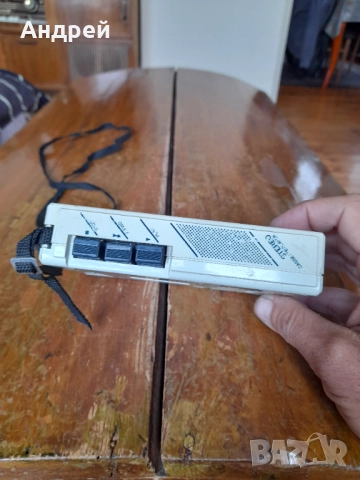 Стар уокмен Unisef, снимка 4 - Антикварни и старинни предмети - 52216856