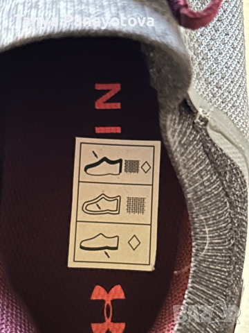Маратонки Under Armour, снимка 4 - Спортни обувки - 44382197