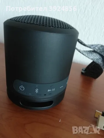 Sony SRS-XB13 bluetooth speakerза части или ремонт, снимка 2 - Слушалки и портативни колонки - 47573623