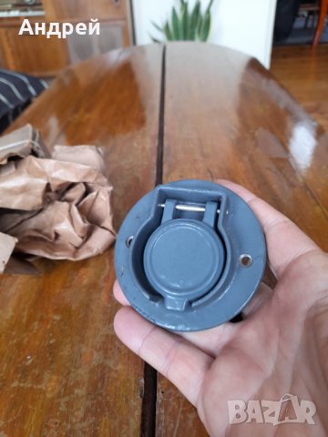 Стара розетка #2, снимка 7 - Други ценни предмети - 39579277