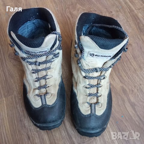 Обувки "Scarpa"N 37,1/2, снимка 4 - Зимни спортове - 38449254