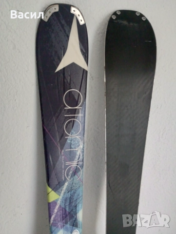 Ски Atomic , снимка 2 - Зимни спортове - 52461627