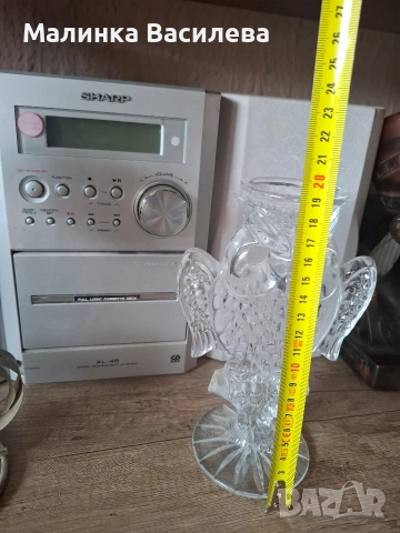 Свещник , снимка 5 - Декорация за дома - 53084000