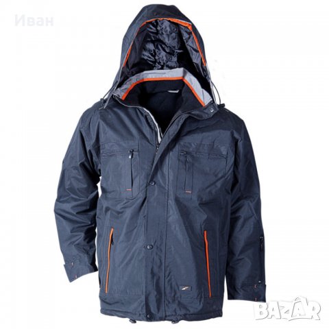 Зимно яке Emerton