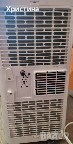Мобилен климатик Алпина, снимка 6 - Климатици - 53273826